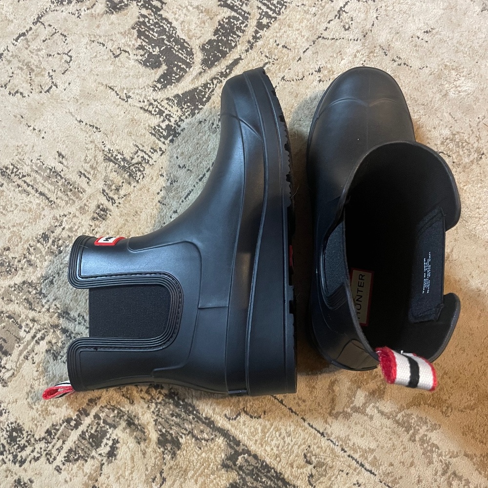 Hunter Rain Boots